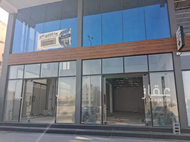 محل للإيجار في شارع الملك بن عبدالله, حي طيبة, مدينة الدمام, المنطقة الشرقية