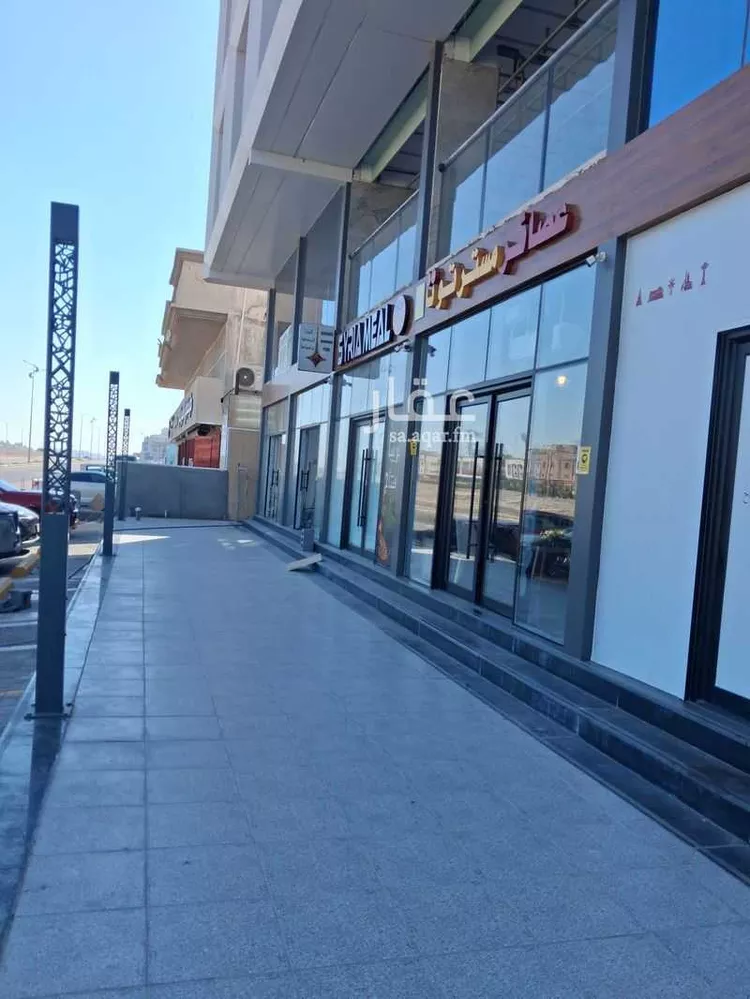محل للإيجار في شارع الملك بن عبدالله, حي طيبة, مدينة الدمام, المنطقة الشرقية صورة 2