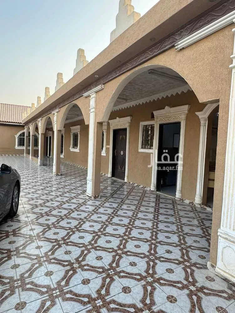 استراحة للبيع في شارع المدائني, حي الرمال, مدينة الرياض, منطقة الرياض