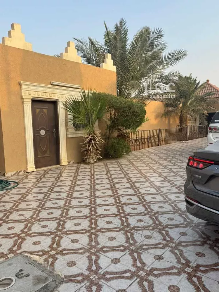 استراحة للبيع في شارع المدائني, حي الرمال, مدينة الرياض, منطقة الرياض صورة 5