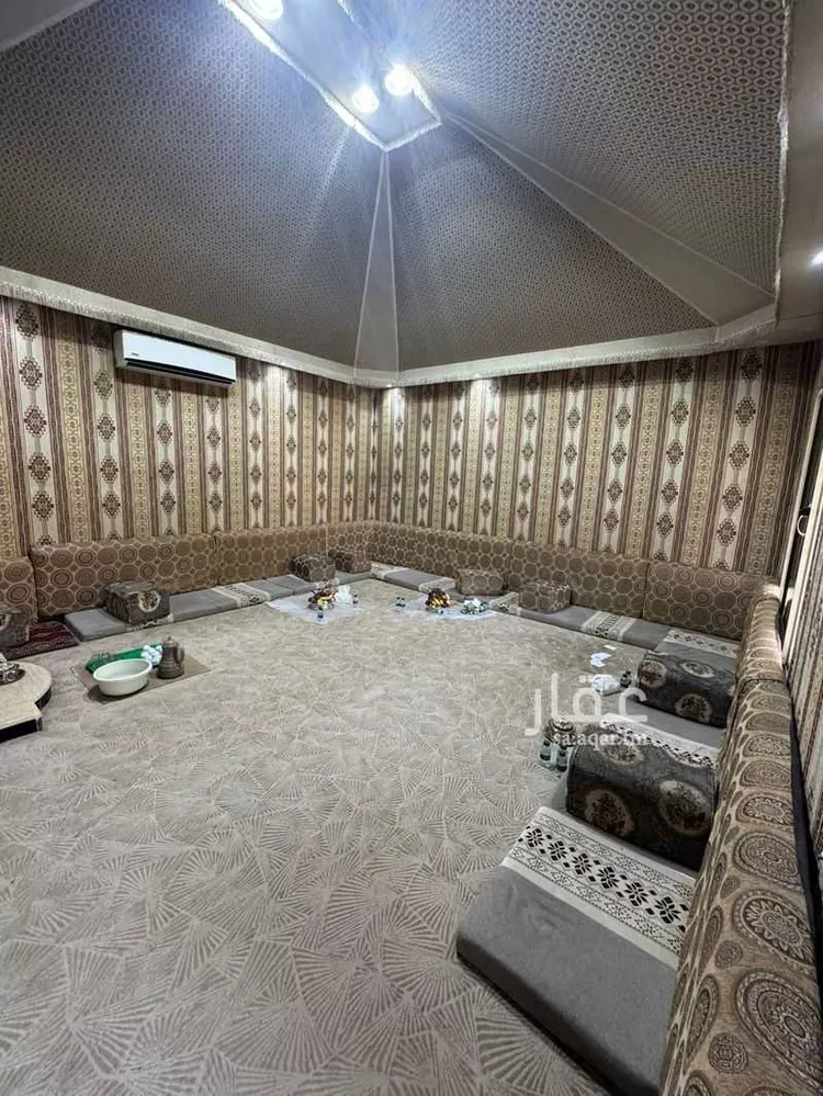 استراحة للبيع في شارع المدائني, حي الرمال, مدينة الرياض, منطقة الرياض صورة 3