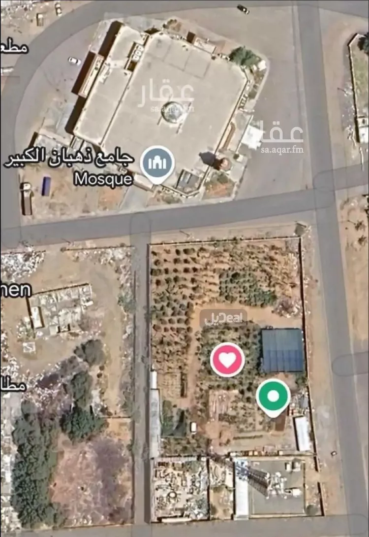 أرض للبيع في حي بلدة ذهبان, مدينة جدة, منطقة مكة المكرمة