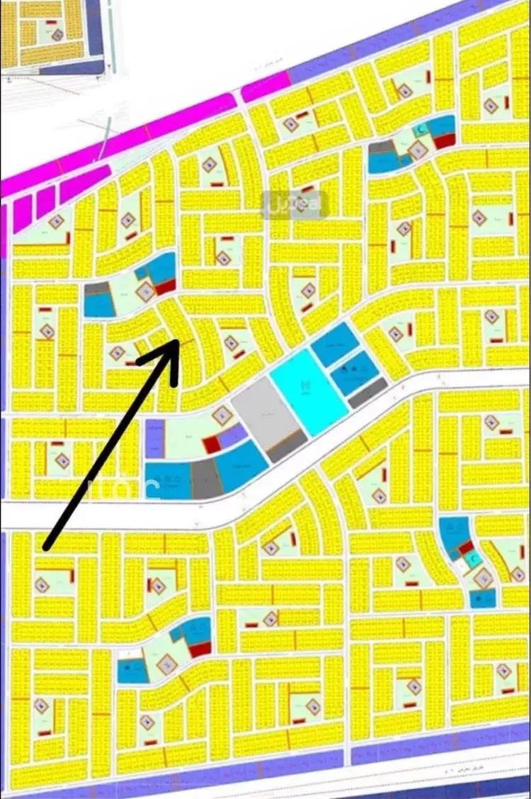 Land for Sale in Jeddah Al Riyadh