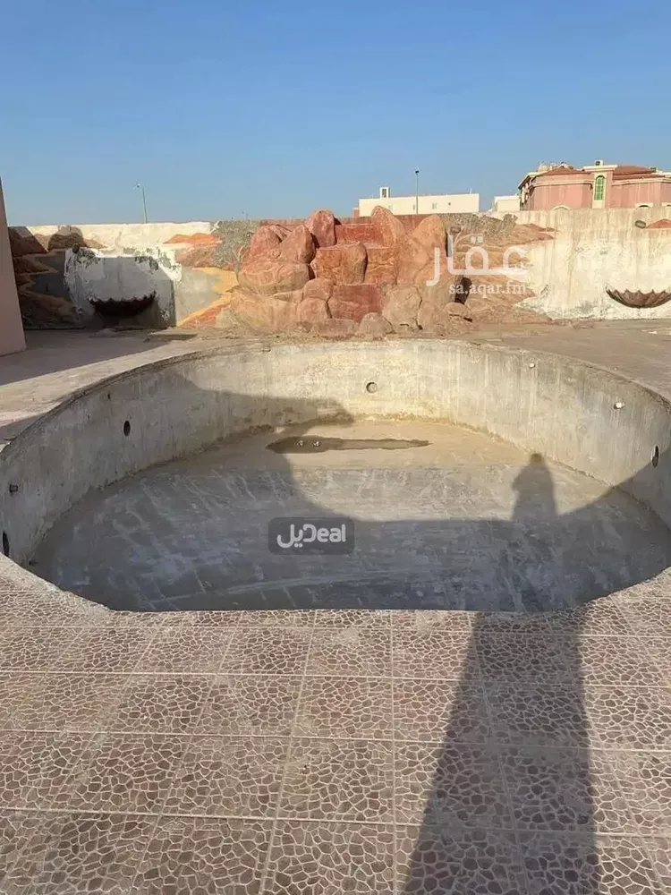 استراحة للبيع في حي النور, مدينة الدمام, المنطقة الشرقية صورة 2