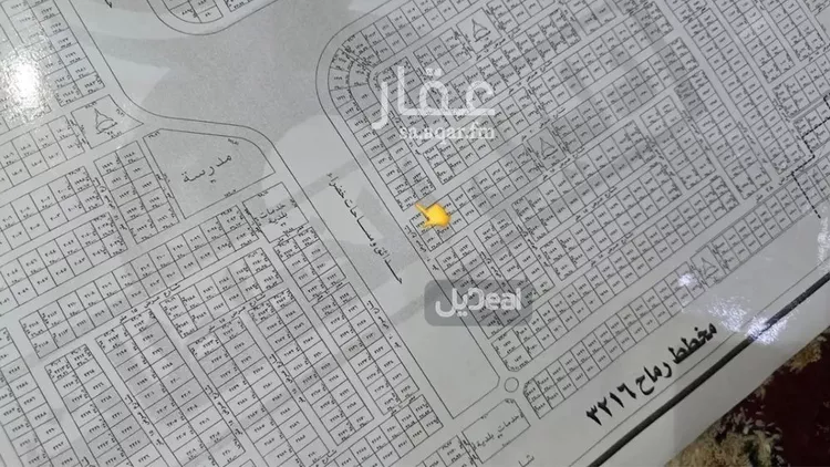 أرض للبيع في حي النخبة, مدينة الرياض, منطقة الرياض صورة 2
