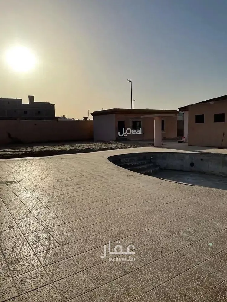 استراحة للبيع في حي النور, مدينة الدمام, المنطقة الشرقية صورة 5