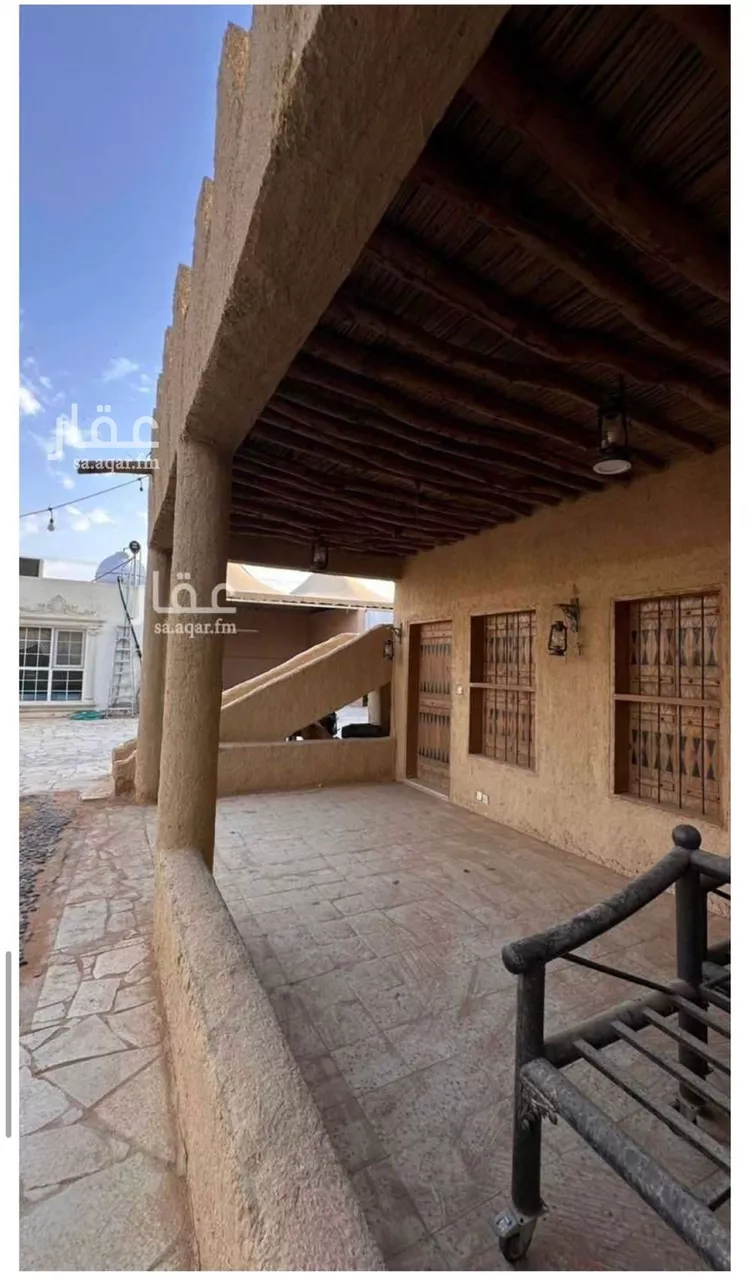 استراحة للبيع في شارع نايف بن عبدالعزيز, حي اليمامة, مدينة ضرما, منطقة الرياض