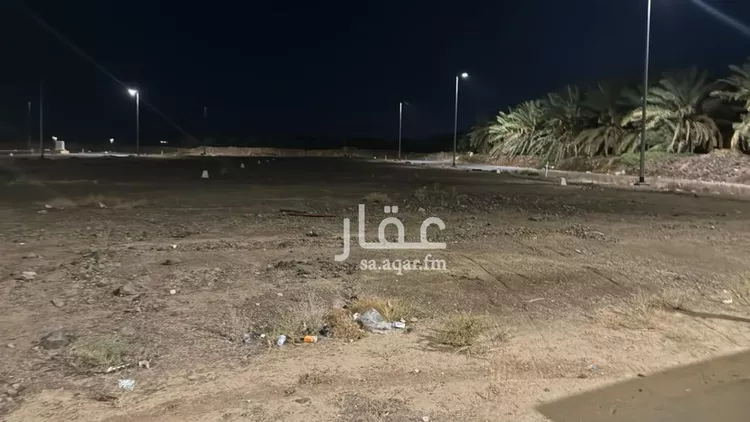 أرض للبيع في حي عين الخيف, مدينة المدينة المنورة, منطقة المدينة المنورة