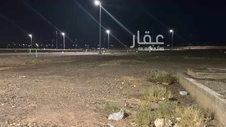 أرض للبيع في حي عين الخيف, مدينة المدينة المنورة, منطقة المدينة المنورة صورة 2