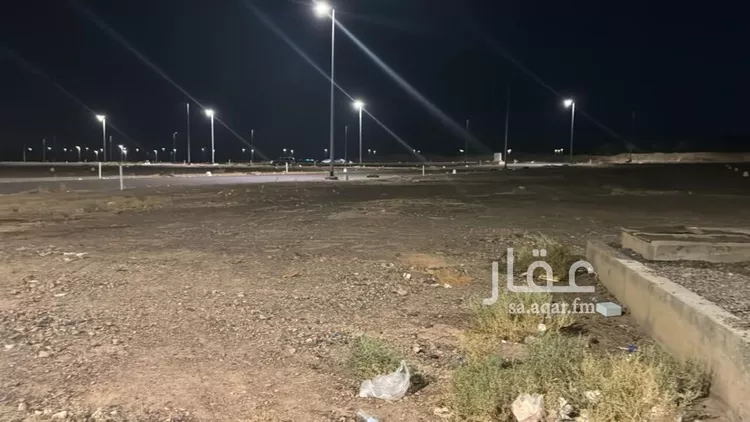 أرض للبيع في حي عين الخيف, مدينة المدينة المنورة, منطقة المدينة المنورة صورة 2