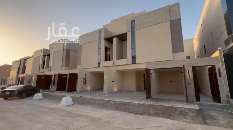 فيلا للبيع في شارع عثمان بن شبانة, حي العارض, مدينة الرياض, منطقة الرياض