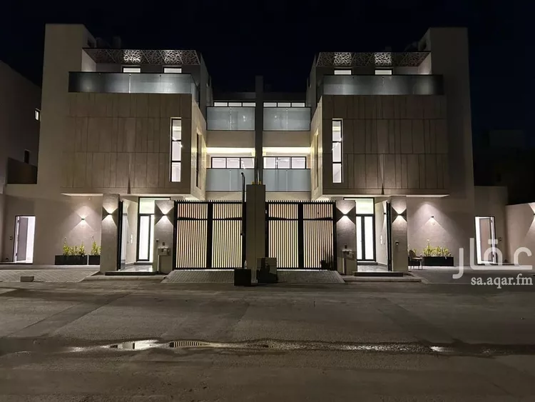 دور للبيع في شارع عبدالواحد السلمي, حي العارض, مدينة الرياض, منطقة الرياض صورة 2