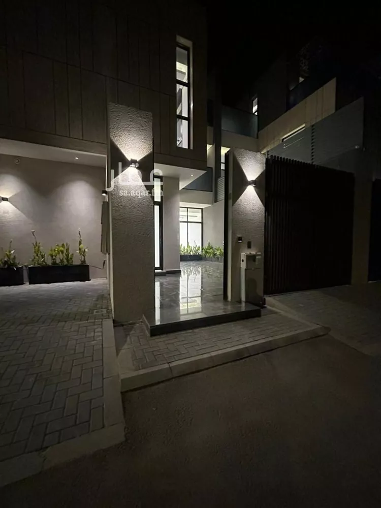 دور للبيع في شارع عبدالواحد السلمي, حي العارض, مدينة الرياض, منطقة الرياض صورة 2