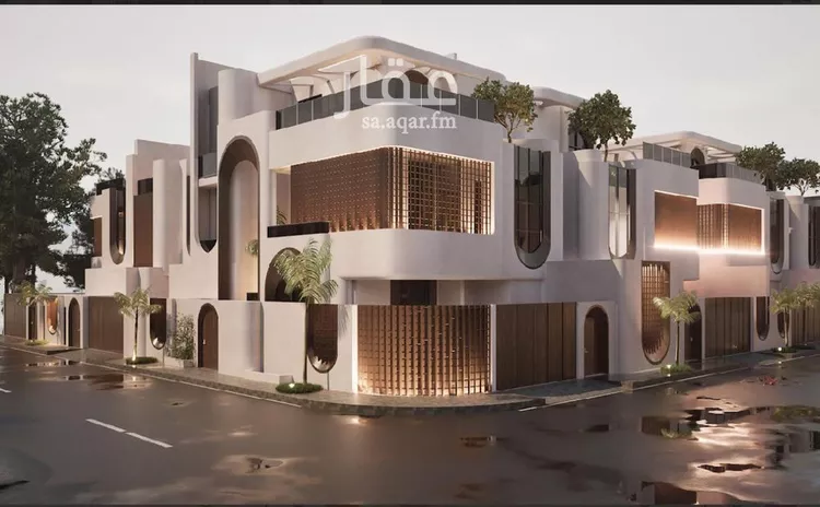 فيلا للبيع في شارع حامد بن علي العمادي, حي البساتين, مدينة جدة, منطقة مكة المكرمة صورة 2