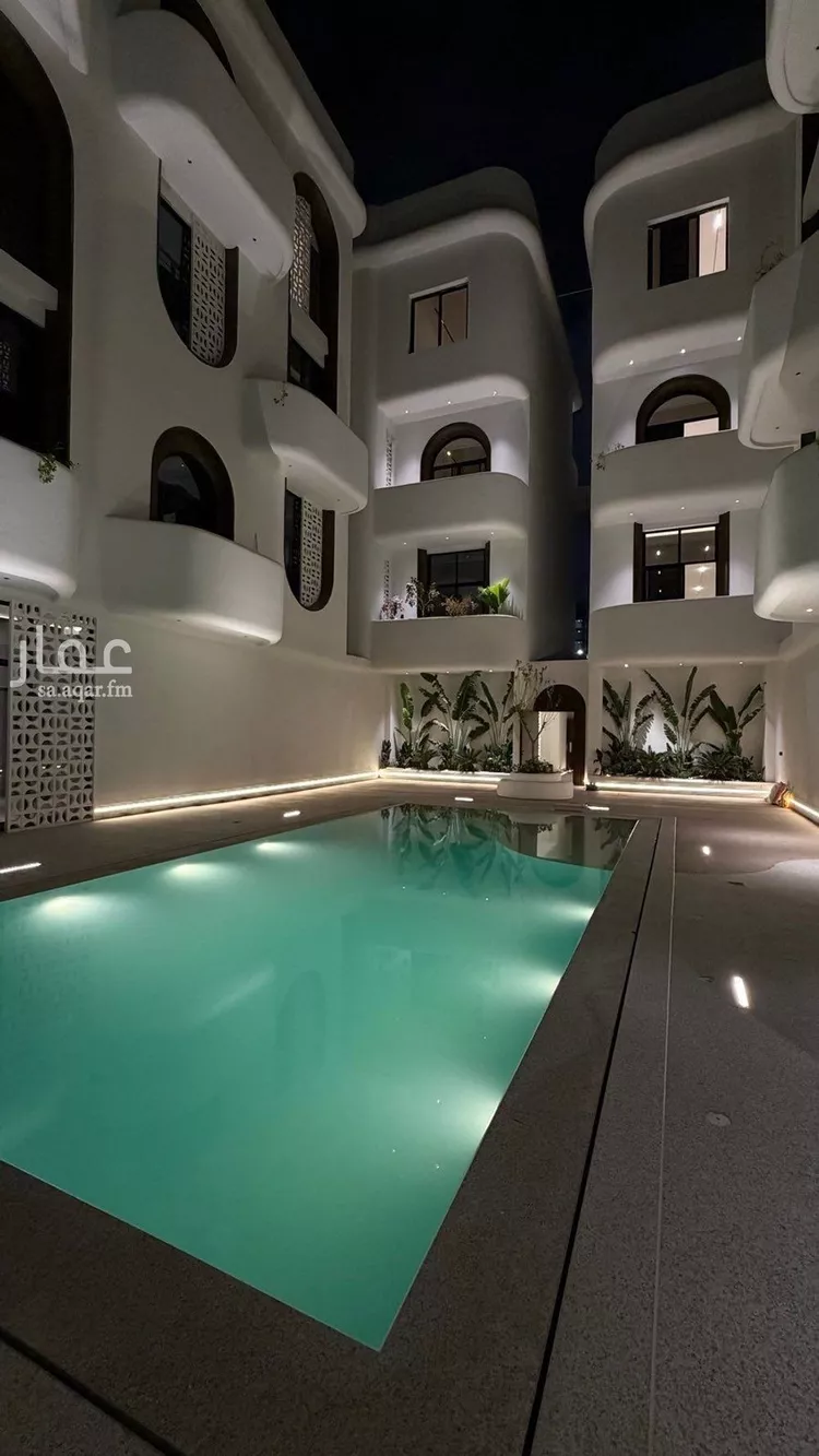 شقة للبيع في شارع وادي الرمسه, حي الروضة, مدينة جدة, منطقة مكة المكرمة