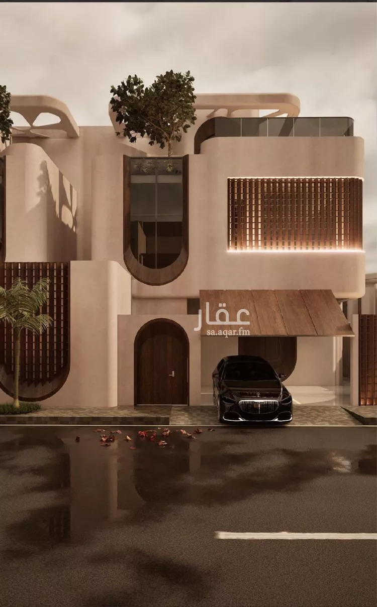 فيلا للبيع في شارع حامد بن علي العمادي, حي البساتين, مدينة جدة, منطقة مكة المكرمة صورة 4