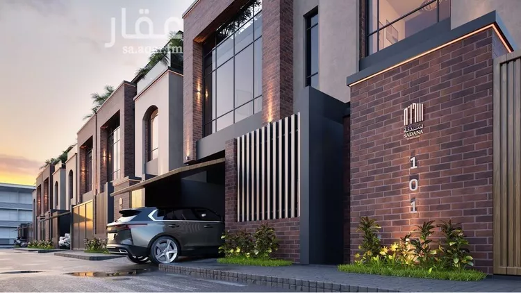 فيلا للبيع في شارع سليم بن الحارث, حي الشاطئ, مدينة جدة, منطقة مكة المكرمة صورة 3