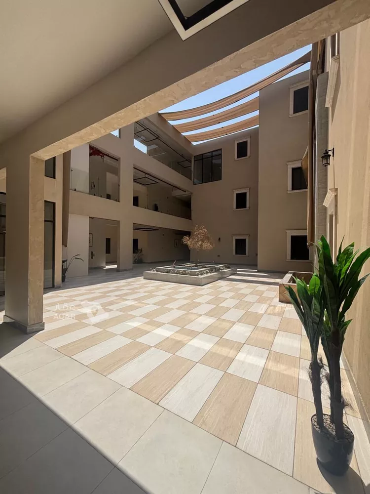 شقة للإيجار في شارع الجنادرية, حي الرمال, مدينة الرياض, منطقة الرياض 6