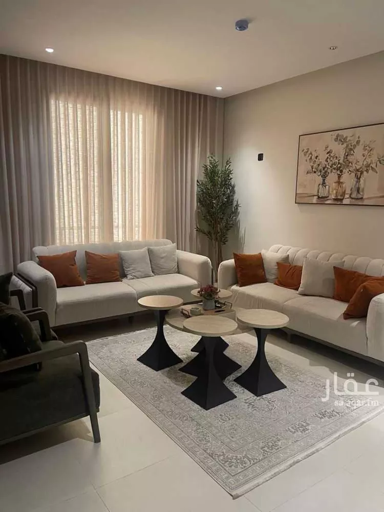 Furnished Apartment for Booking in Riyadh At Taawon 11