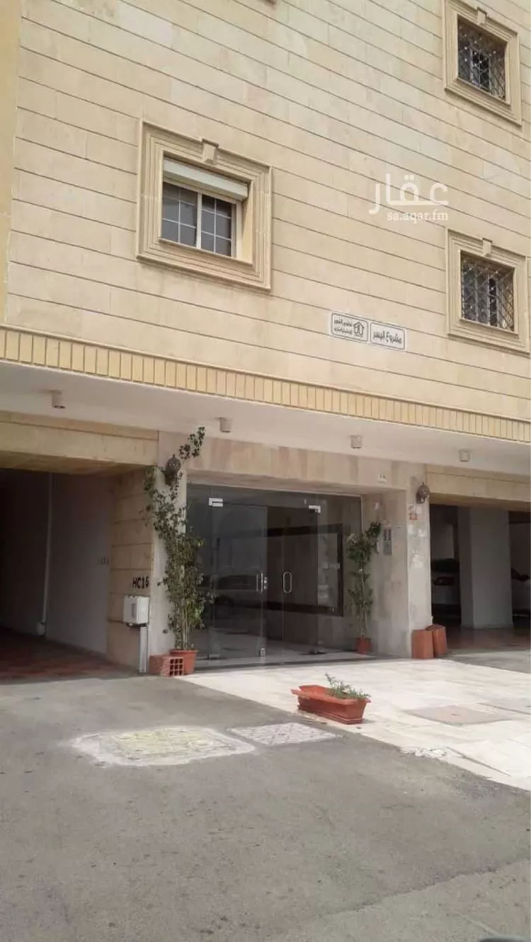 شقة للبيع في شارع الحسن بن وزير, حي الواحة, مدينة جدة, منطقة مكة المكرمة