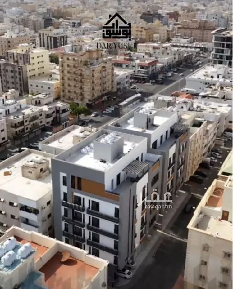 شقة للبيع في شارع بير ميمون, حي السلامة, مدينة جدة, منطقة مكة المكرمة صورة 3