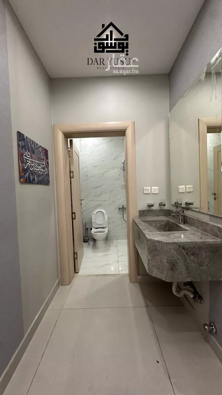 فيلا للإيجار في شارع عبدالله ابن يزيد الافريقي, حي السد, مدينة المدينة المنورة, منطقة المدينة المنورة صورة 3