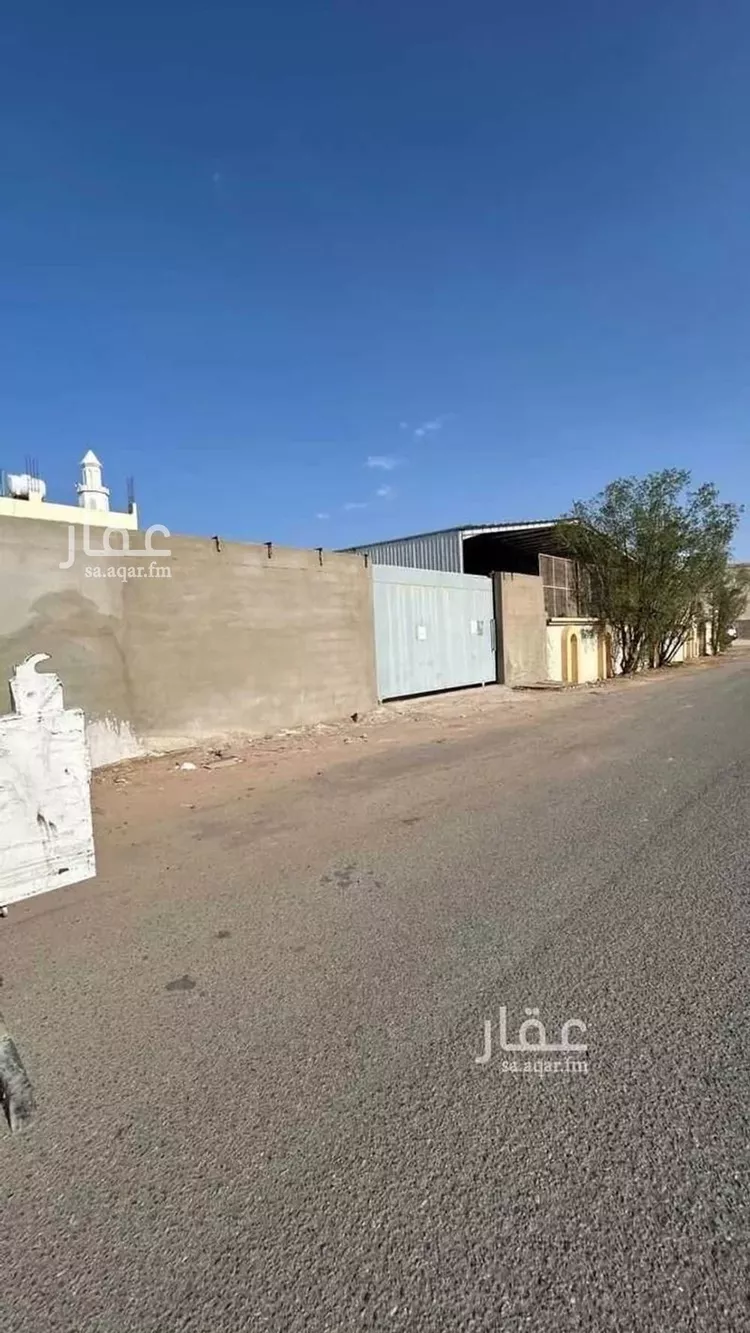 أرض للإيجار في شارع حمزة ابن عوف, حي الزهرة, مدينة المدينة المنورة, منطقة المدينة المنورة