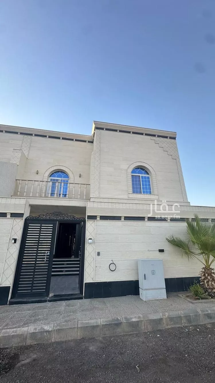 فيلا للبيع في شارع امرؤ القيس ابن الاصبع, حي الروابي, مدينة المدينة المنورة, منطقة المدينة المنورة 24