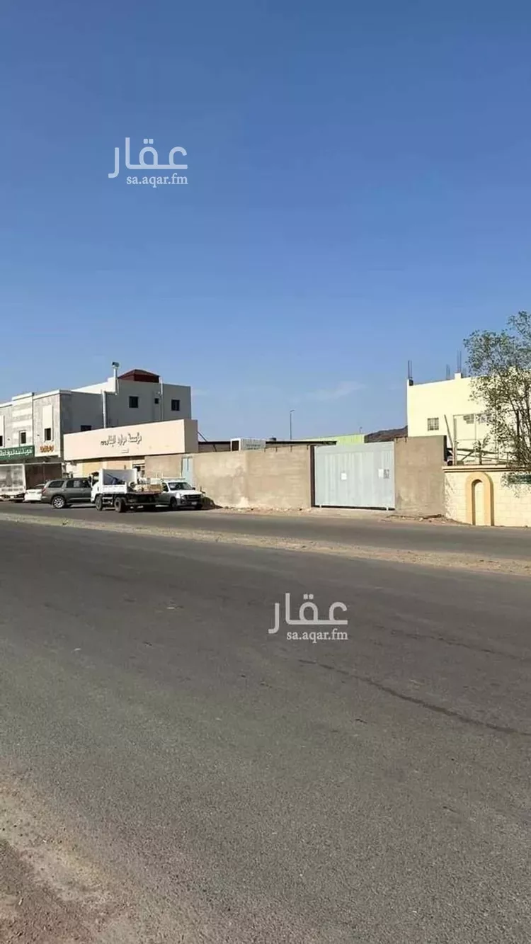 أرض للإيجار في شارع حمزة ابن عوف, حي الزهرة, مدينة المدينة المنورة, منطقة المدينة المنورة صورة 2