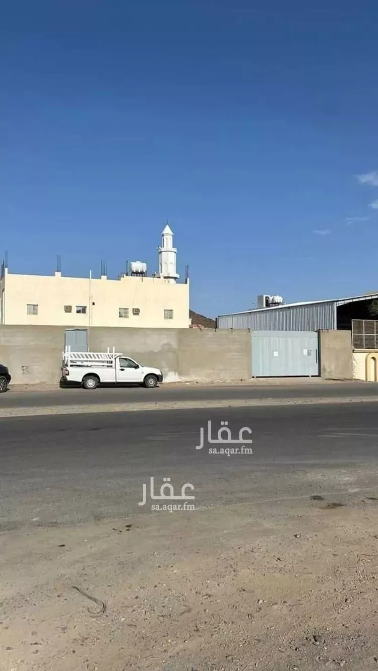 أرض للإيجار في شارع حمزة ابن عوف, حي الزهرة, مدينة المدينة المنورة, منطقة المدينة المنورة صورة 3