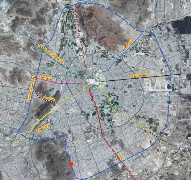 Land for Sale in Medina Bani Bayadah