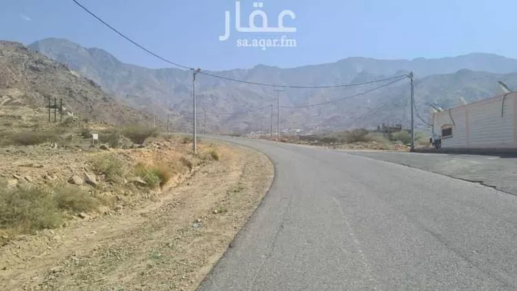 أرض للبيع في حي الشعبين (ال خشيل), مدينة الشعبين (ال خشيل), منطقة عسير صورة 4