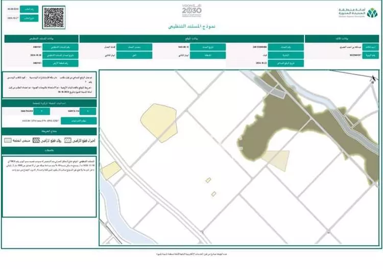 مزرعة للبيع في حي ابيار الماشي, مدينة المدينة المنورة, منطقة المدينة المنورة صورة 2