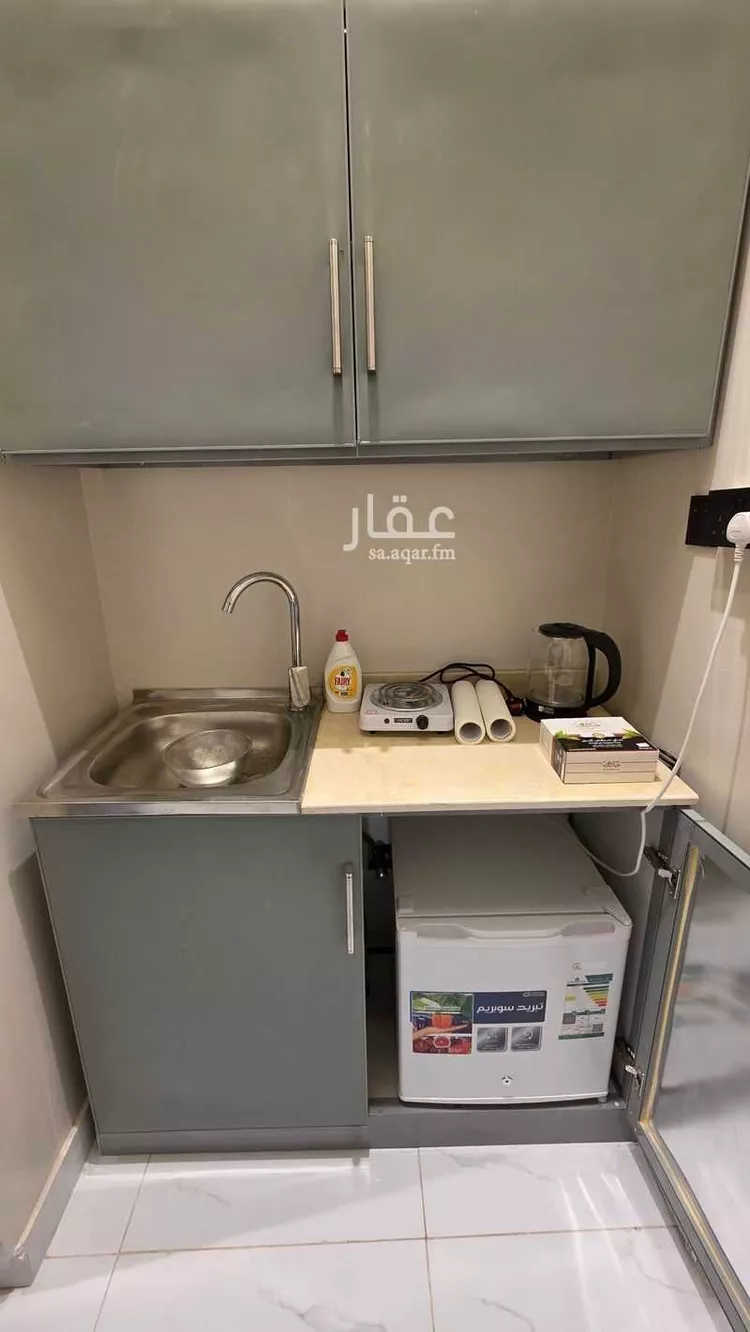 شقة مفروشة للحجز في شارع محمد رشيد رضا ، حي المصيف الاول ، تبوك ، منطقة تبوك صورة 3