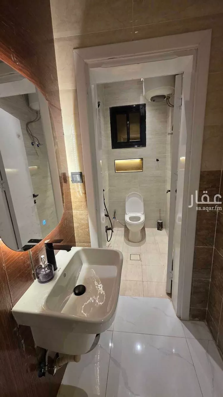 شقة مفروشة للحجز في شارع محمد رشيد رضا ، حي المصيف الاول ، تبوك ، منطقة تبوك صورة 4