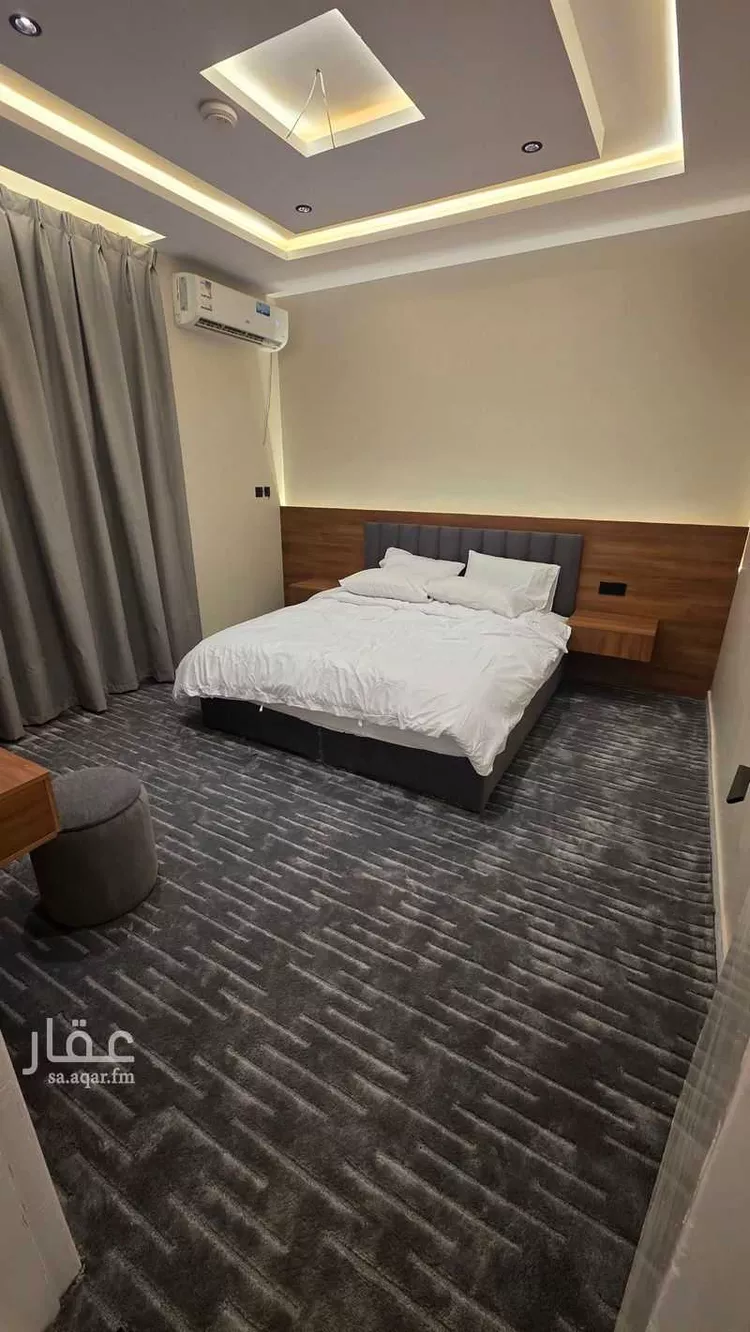 شقة مفروشة للحجز في شارع محمد رشيد رضا ، حي المصيف الاول ، تبوك ، منطقة تبوك صورة 5