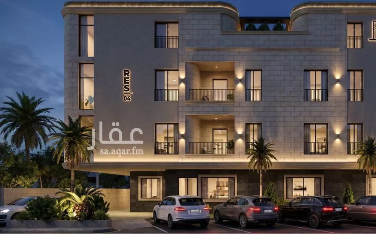 شقة للبيع في شارع الجيرة, حي النرجس, مدينة الرياض, منطقة الرياض صورة 4