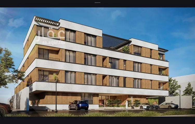 شقة للبيع في شارع رباح اللخمي, حي النرجس, مدينة الرياض, منطقة الرياض صورة 2