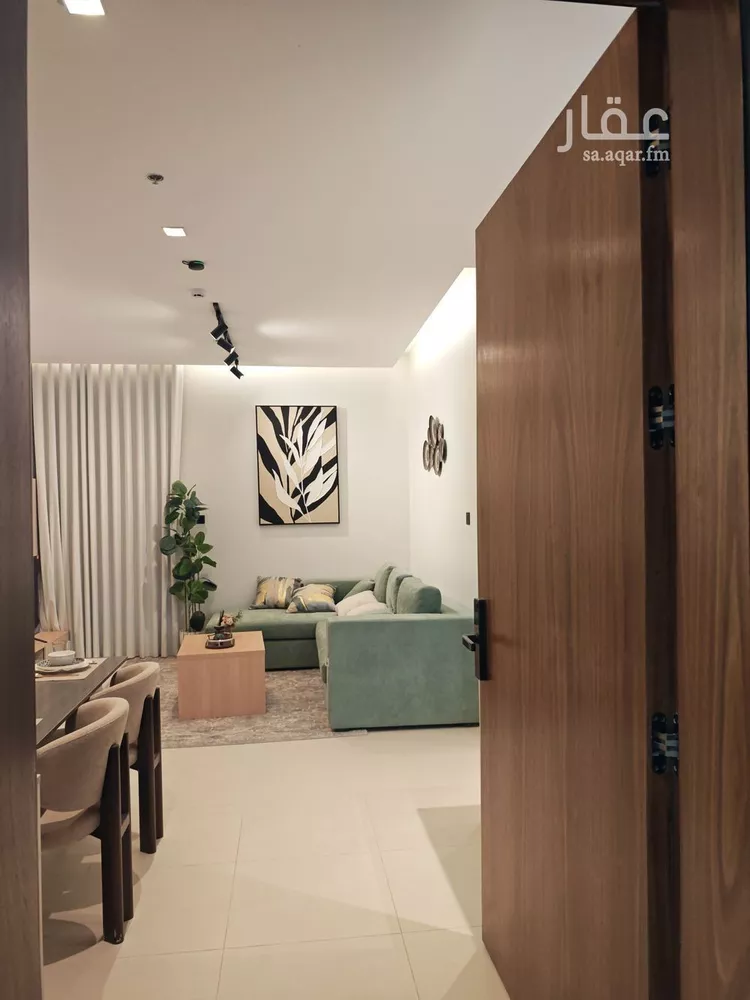 شقة للبيع في شارع رباح اللخمي, حي النرجس, مدينة الرياض, منطقة الرياض صورة 2