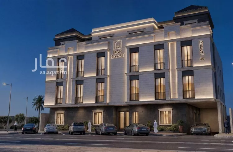 شقة للبيع في شارع السلامة, حي النرجس, مدينة الرياض, منطقة الرياض صورة 2