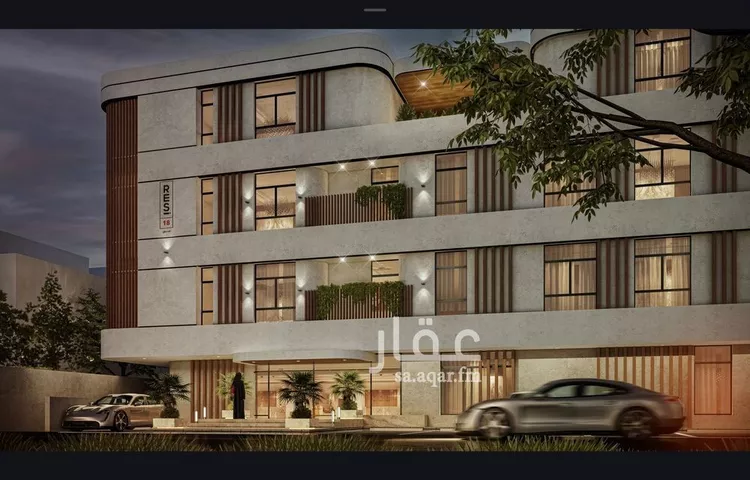 شقة للبيع في شارع الجيرة, حي النرجس, مدينة الرياض, منطقة الرياض صورة 3