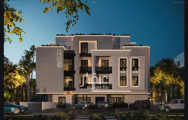 شقة للبيع في شارع الامير فيصل بن عبدالله بن عبدالرحمن, حي حطين, مدينة الرياض, منطقة الرياض