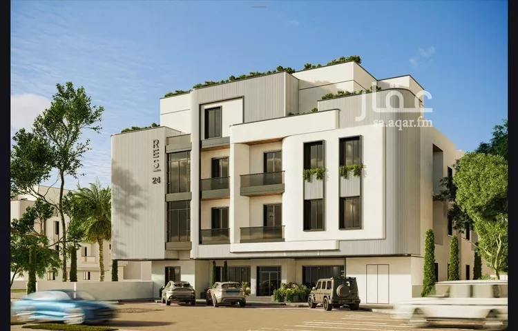 شقة للبيع في شارع الامير فيصل بن عبدالله بن عبدالرحمن, حي حطين, مدينة الرياض, منطقة الرياض صورة 3