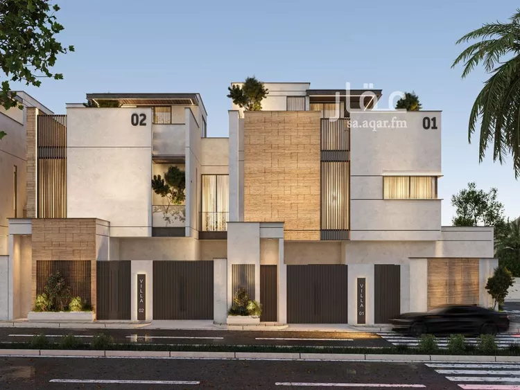 فيلا للبيع في شارع حمودة بن عطية, حي الصفاء, مدينة الرياض, منطقة الرياض