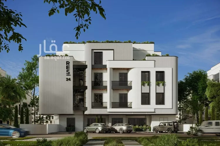 شقة للبيع في شارع الامير فيصل بن عبدالله بن عبدالرحمن, حي حطين, مدينة الرياض, منطقة الرياض صورة 2