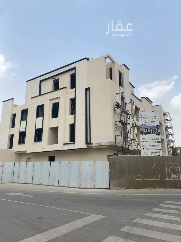 شقة للبيع في شارع عمر التميمي, حي التعاون, مدينة الرياض, منطقة الرياض صورة 3