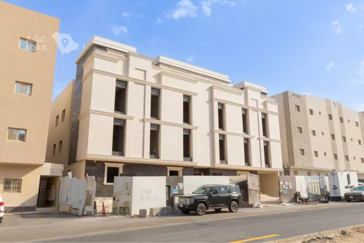 شقة للبيع في شارع السلامة, حي النرجس, مدينة الرياض, منطقة الرياض