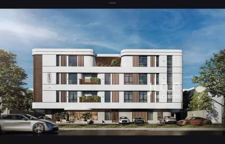 شقة للبيع في شارع الجيرة, حي النرجس, مدينة الرياض, منطقة الرياض صورة 2