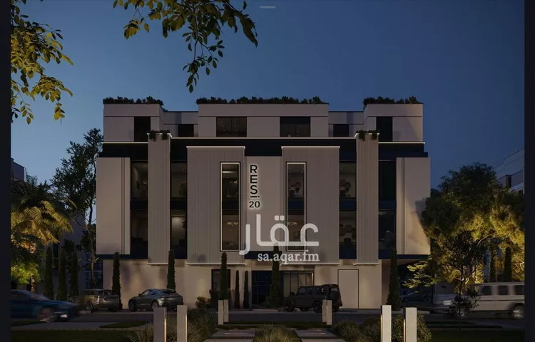 شقة للبيع في شارع السلامة, حي النرجس, مدينة الرياض, منطقة الرياض صورة 2