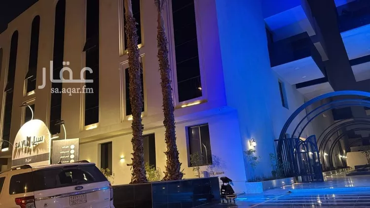 شقة للإيجار في شارع علقمة بن وائل, حي النرجس, مدينة الرياض, منطقة الرياض